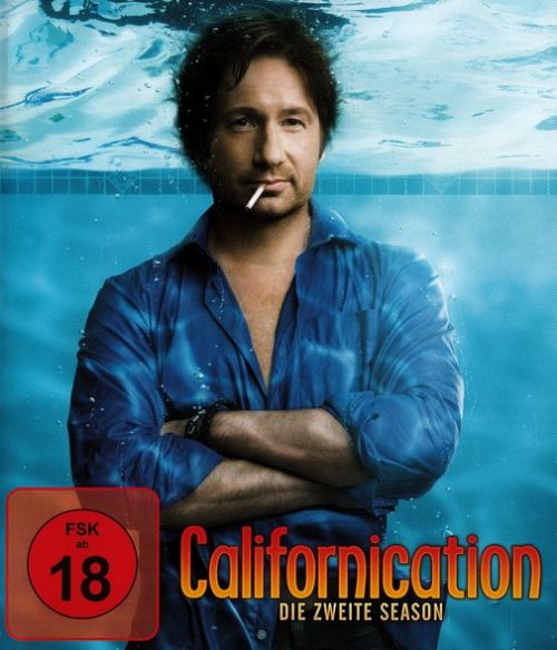 Californication - Staffel 2 [Blu-ray]