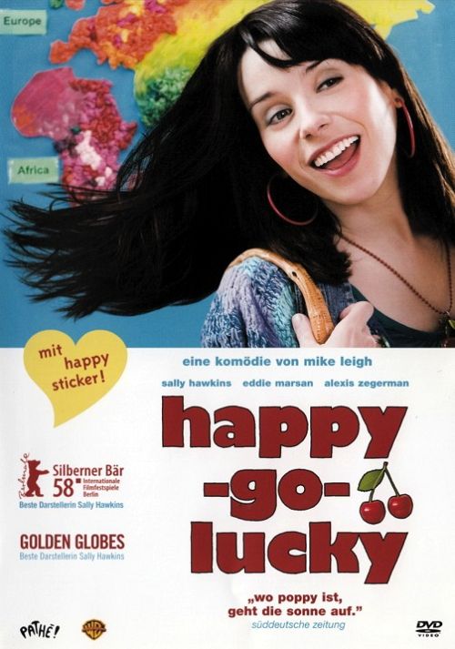 Happy-Go-Lucky [DVD]