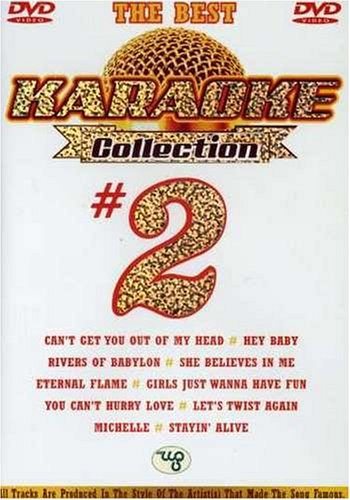 The Best - Karaoke Collection Vol. 2 [DVD]