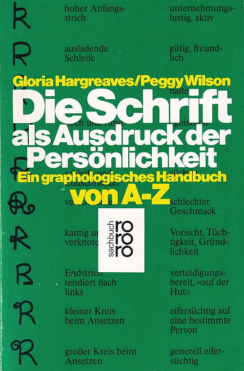 Die Schrift als Ausdruck der Persönlichkeit