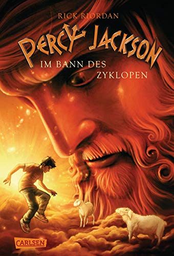 Percy Jackson - Im Bann des Zyklopen