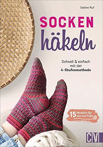 Socken häkeln