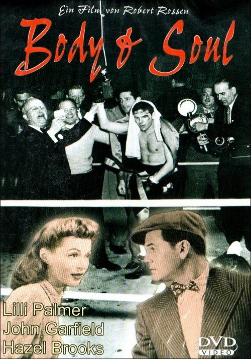 Body & Soul - Jagd nach Millionen [DVD]