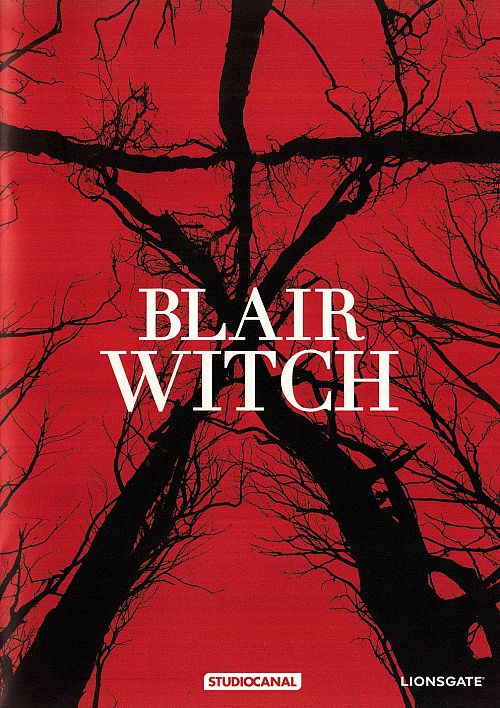 Blair Witch 3 [DVD]