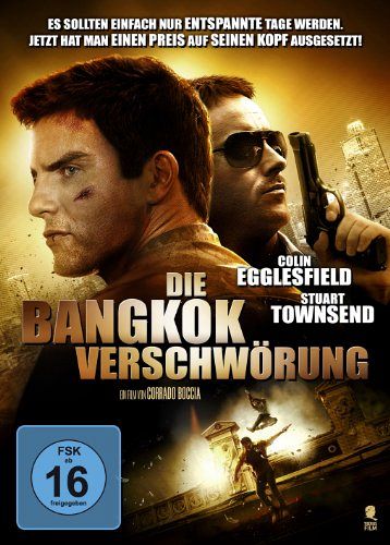 Die Bangkok Verschwörung [DVD]