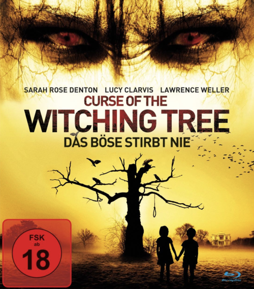 Curse of the witching tree - Das Böse stirbt nie [Blu-ray]