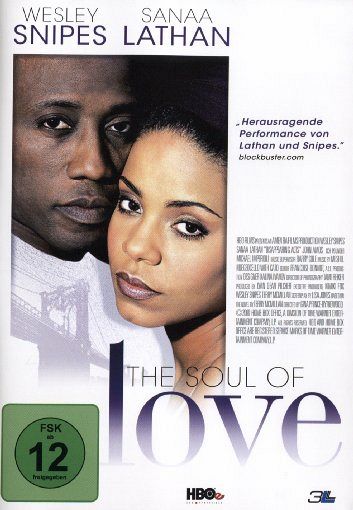 The Soul of Love [DVD]