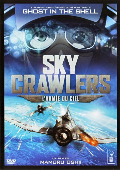 Sky Crawlers - L'armée du ciel [DVD]