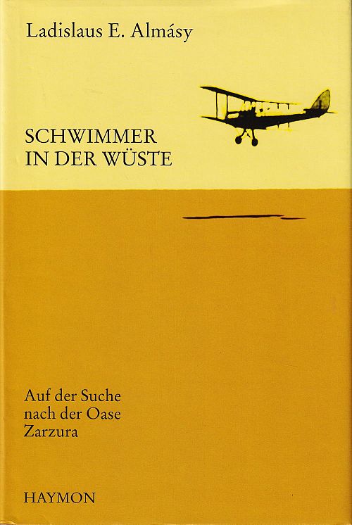 Schwimmer in der Wüste