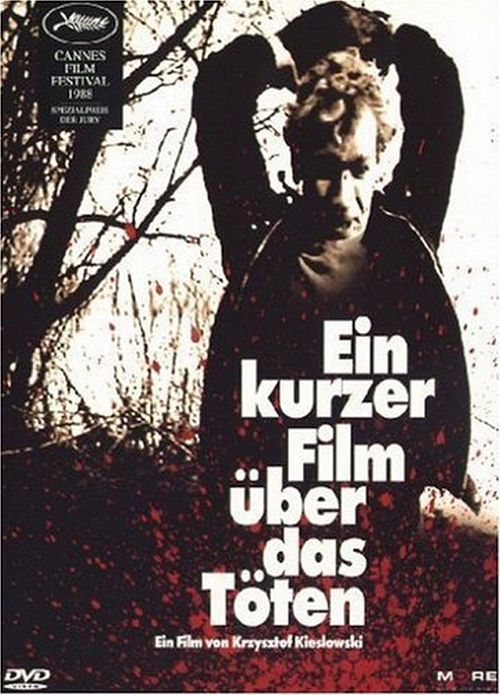 Ein kurzer Film über das Töten [DVD]