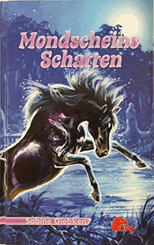 Mondscheins Schatten