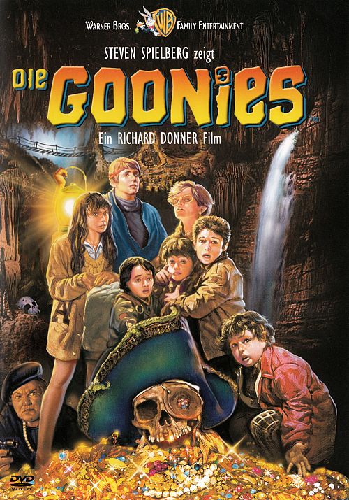 Die Goonies [DVD]