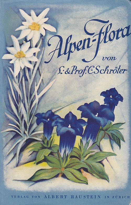 Alpen-Flora