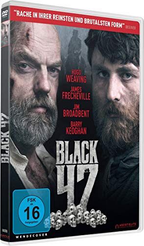 Black 47 [DVD]