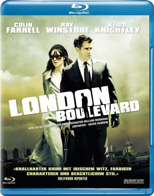 London Boulevard [DVD]