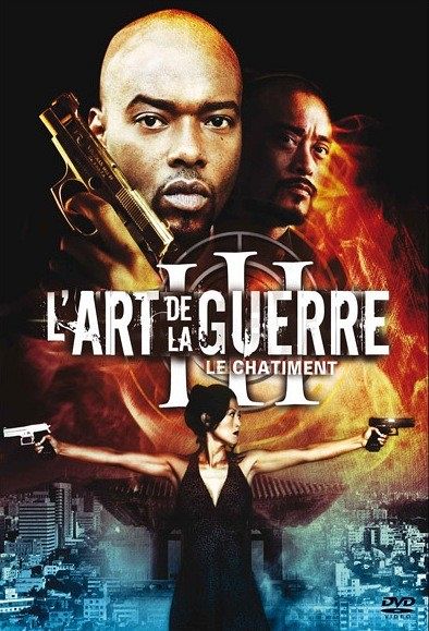 L'Art de la guerre 3 [DVD]