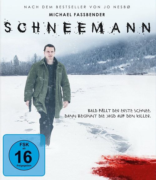 Schneemann [Blu-ray]