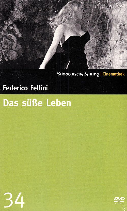 Das süsse Leben [DVD]