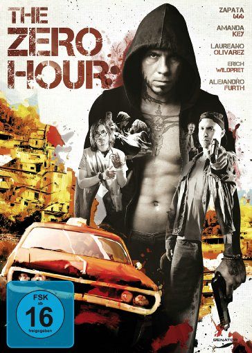 The Zero Hour [DVD]