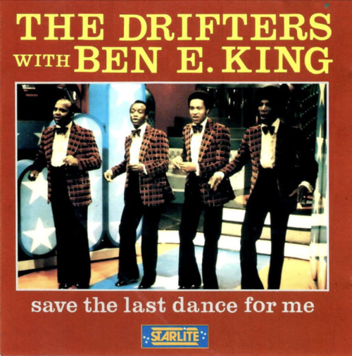 Save the Last Dance for Me [CD]