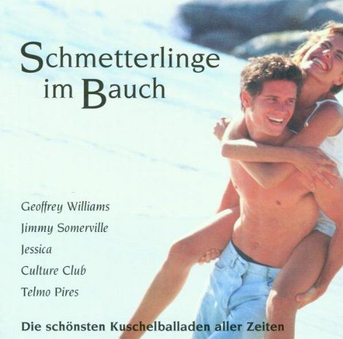 Schmetterlinge im Bauch - Vol.4 [CD]