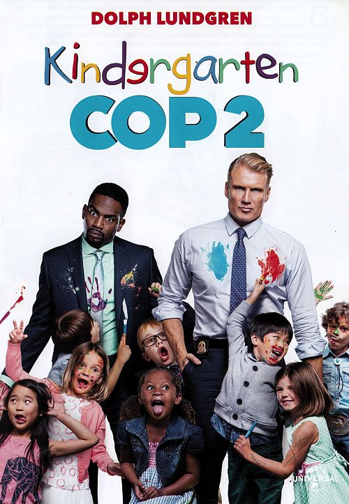 Kindergarten Cop 2 [DVD]