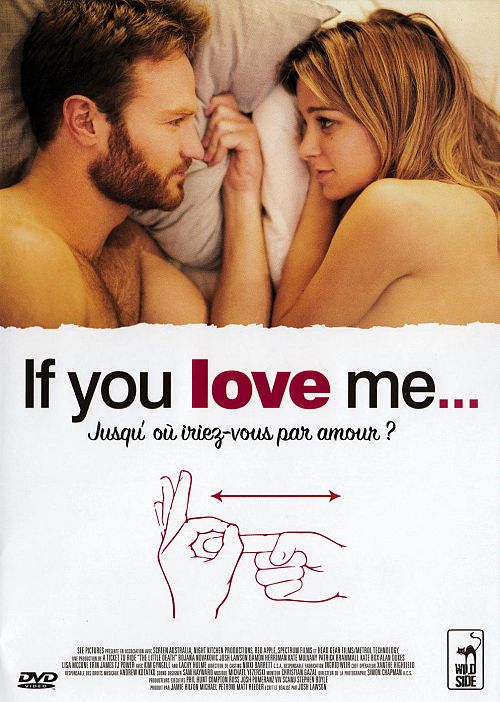 If you love me... [DVD]