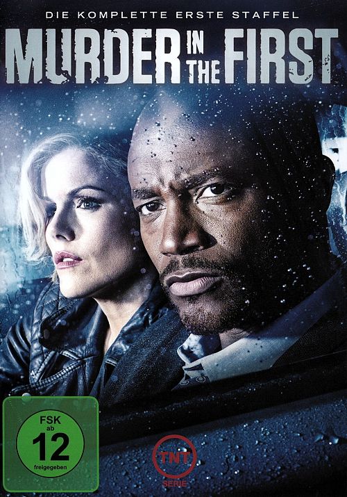 Murder in the First - Saison 1 [DVD]