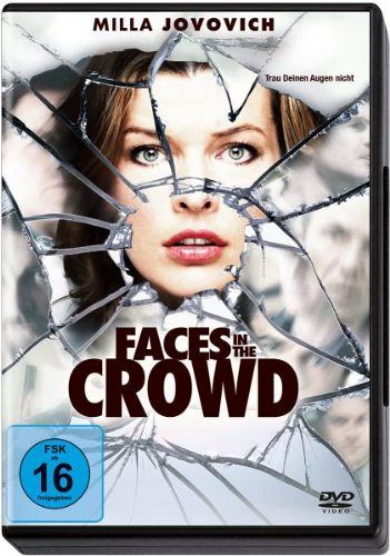 Faces in the Crowd [DVD]