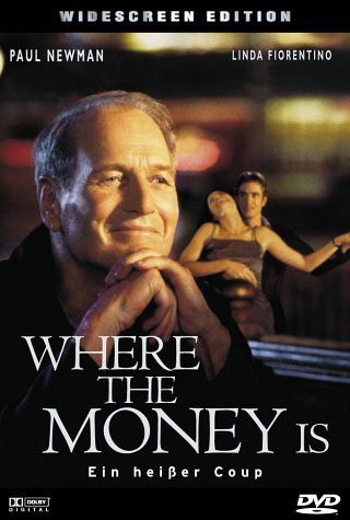 Where the money is - Ein heisser Coup [DVD]