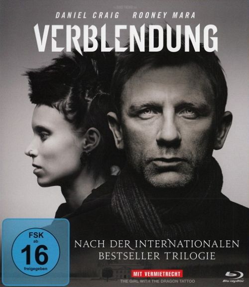 Verblendung [Blu-ray]