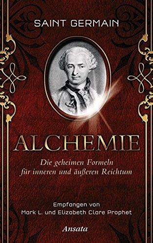 Saint Germain - Alchemie