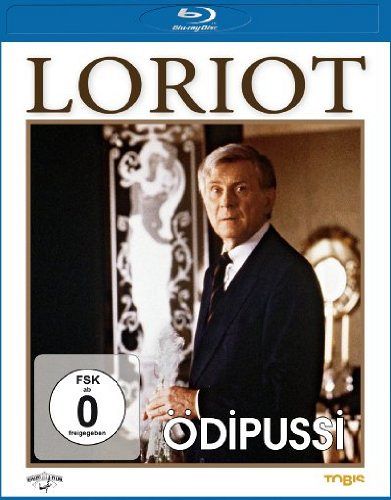 Loriot - Ödipussi  [Blu-ray]