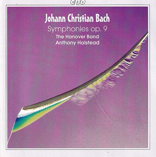 Symphonies Op. 9 [CD]
