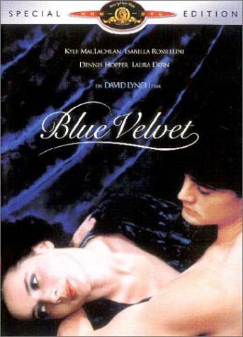 Blue Velvet [DVD]