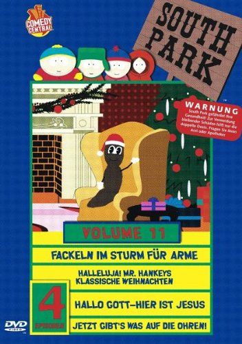 South Park - Staffel 11 [DVD]