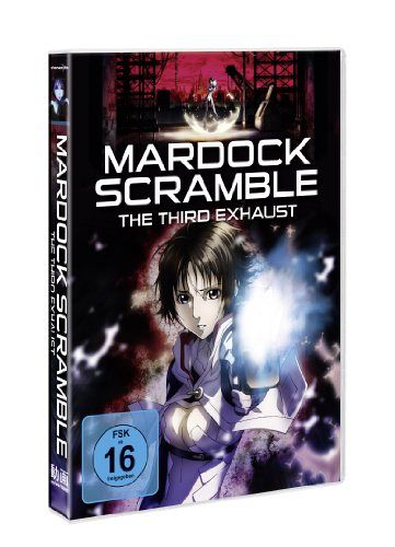 Mardock Scramble - The Third Exhaust [DVD]