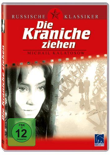 Die Kraniche ziehen [DVD]