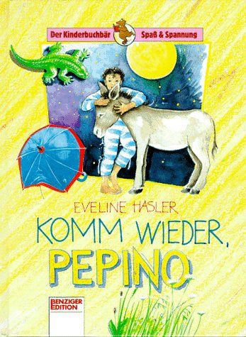 Komm wieder, Pepino!