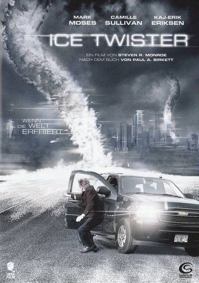 Ice Twister [DVD]