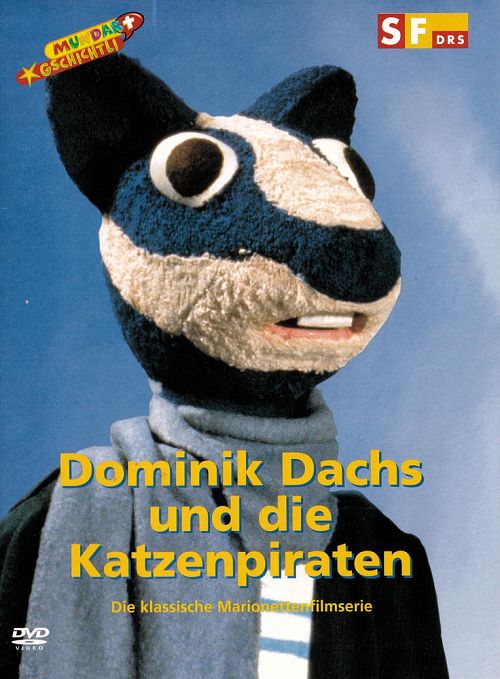Dominik Dachs und die Katzenpiraten [DVD]