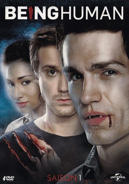Being Human - Saison 1 [DVD]
