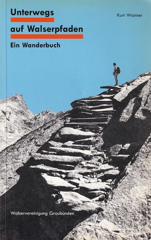 Unterwegs auf Walserpfaden