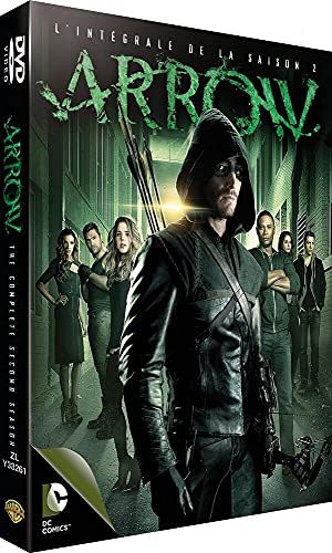Arrow - Saison 2 [DVD]