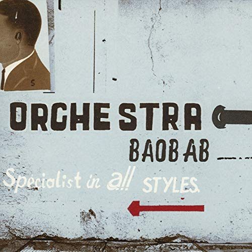 Specialist in All Styles [CD]