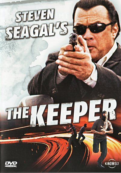 The Keeper [DVD]