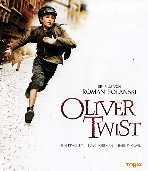 Oliver Twist [Blu-ray]
