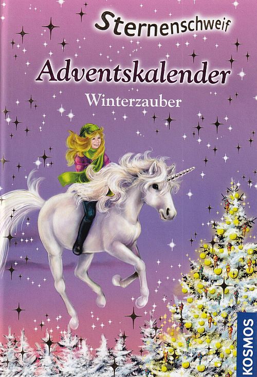 Sternenschweif Adventskalender - Winterzauber