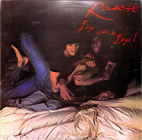 Boys Will Be Boys! [Vinyl]