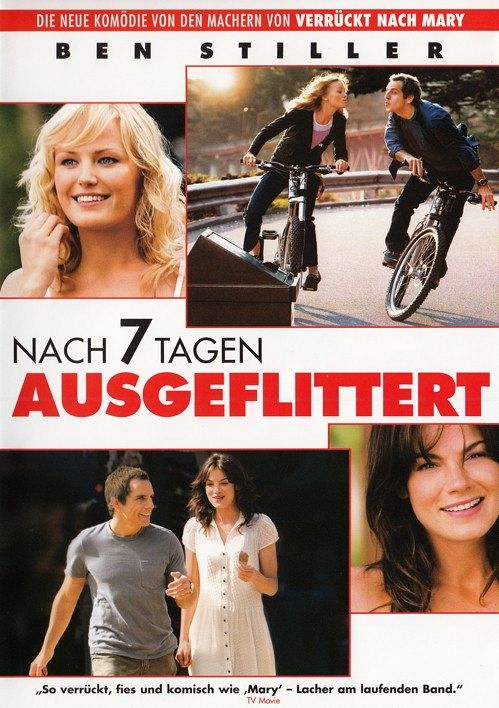 Nach 7 Tagen - Ausgeflittert [DVD]